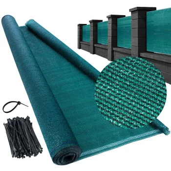 Gotel L52B1 ēnošanas un maskēšanas tīkls 90%, 1.5x25m, 140g/m2