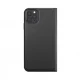 Atverams vāciņš Adidas OR Booklet Case Basic priekš iPhone 11 Pro Max, melns un balts
