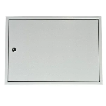 TIBOX telefona sadales skapis 370x520x100mm, virsapmetuma