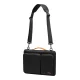 Tomtoc Defender-A42 klēpjdatora soma 13.5–14\", melna