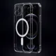 TFO iPhone 17 vāciņš Anti Shock Mag, caurspīdīgs
