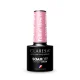 Claresa Fallin\' Love 6 gēla nagu laka, silts rozā, 5 g