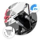 Neo-Sport NS-282 regulējams basketbola grozs (135-300 cm)