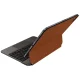 Uniq Venno Pro magnētiskais vāciņš ar tastatūru iPad 11\" / Air 11\" / Pro 11\", brūns
