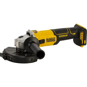 Akumulatora leņķa slīpmašīna DeWalt DCG407NT-XJ