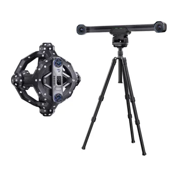 Optiskais 3D skeneris Revopoint Trackit