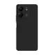 3Mk Protection Silicone Case vāciņš Xiaomi Redmi 13C / POCO C65, melns