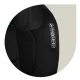 Nukido Louis Soft bērnu autokrēsliņš 15-36 kg ISOFIX, melns