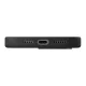 Uniq Lyden Magclick Charging telefona vāciņš iPhone 16 Plus 6.7\", melns