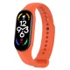 Telcon siksniņa Xiaomi Mi Band 5 / Mi Band 6, oranža