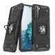 Wozinsky Ring Armor triecienizturīgs vāciņš Samsung Galaxy S22 Ultra, zelta
