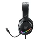 Onikuma X31 spēļu austiņas ar mikrofonu, RGB