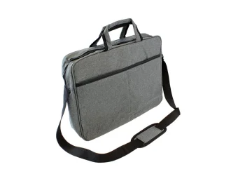 Portatīvā datora soma 15,6", pelēka