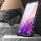 Samsung Galaxy S20 FE / S20 Lite SUPCASE Unicorn Beetle Pro Hard Case Cover, Black | Telefona Maciņš Vāciņš...