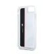 BMW Motorcase vāciņš Apple iPhone 7 / 8 / SE, caurspīdīgi melns