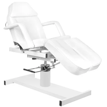 Activeshop A-210C hidrauliskais pedikīra krēsls, balts
