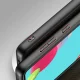 Dux Ducis Fino neilona auduma maciņš priekš Samsung Galaxy A72 4G, zaļš