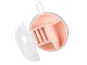 Kompakta ceļojumu rotaslietu lādīte / organizators, 9 cm
