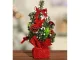 Mākslīgā Ziemassvētku Mini Eglīte, 20 cm