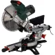 Leņķzāģis ar statīvu Metabo KGS 305 M + KSU 251, 2000 W, 305 mm