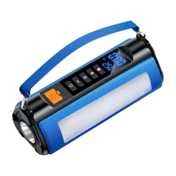 Blitzwolf BW-JA1 20000mAh automašīnas palaidējs ar kompresoru
