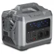 Uzlādes stacija FANTEC PGS-1200 1200W 1110Wh, pelēka