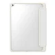 Apple iPad 10.2\" 2019 / 2020 / 2021 Baseus Minimalist Tablet Cover Case, White | Planšetes Vāciņš Maciņš Apvalks...