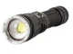Bailong A52 taktiskais militārais lukturis ar LED CREE XHP160, Zoom un Power Bank