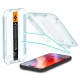 Spigen Glas.tR EZ Fit aizsargstikls iPhone 15 / 16 (2 gab.)