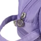 Maaleo 24518 Četru nodalījumu atlokāms skolas penālis, Violets | Four-compartment Extendable Pencil Case