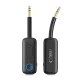 Tech-Protect Ultraboost AU02 Bluetooth 5.4 audio adapteris, melns