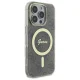 Guess IML 4G MagSafe vāciņš iPhone 16 Pro, brūns