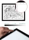 Huion A3 LED gaismas planšete