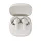 Bezvadu austiņas QCY Buds T43 ENC Bluetooth 5.3 Baltas