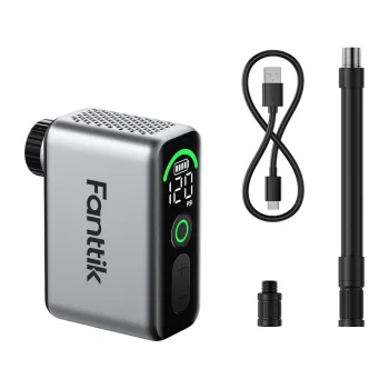 Fanttik X10 Ace Tiny mini elektriskais velosipēdu sūknis