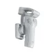 XO SS17 Bluetooth viedtālruņa stabilizators (gimbal) un statīvs, pelēks