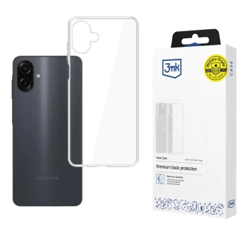 3mk Clear Case vāciņš Samsung Galaxy A07 4G caurspīdīgs