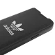 Adidas iPhone 14 atverams vāciņš maciņš grāmatiņa OR Booklet Case Basic, melns