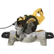 Leņķzāģis DeWalt DWS773-QS, 216 mm, 1300 W