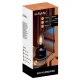 Gaisa mitrinātājs un naktslampiņa Ruhhy Aive Retro, 280 ml, RGB LED, melns