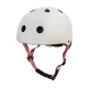 Bērnu veloķivere Trike Fix ar LED apgaismojumu S 48-54 cm, balta