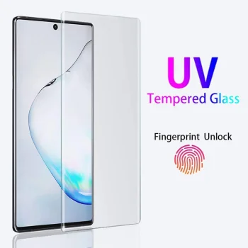 UV šķidrais aizsargstikls Samsung Galaxy S25 Ultra