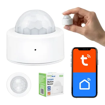 Greenblue GB740 Zigbee Tuya bezvadu kustības sensors