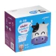 Promedix PR-810 Bērnu Inhalators / Nebulizators, Govs Dizains