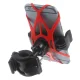 Telefona Velo Turētājs uz Stūres ar Gumijām, Velosipēdam Motociklam, Sarkans | Bicycle Bike Phone Holder