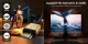 4K HDMI 2.0 Kabelis 2m Ultra HD 18Gbps Melns