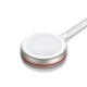 Joyroom induktīvais lādētājs Apple Watch 1.2m, balts (S-IW011)