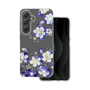 TFO IMD Print vāciņš Samsung Galaxy S24 Plus Floral