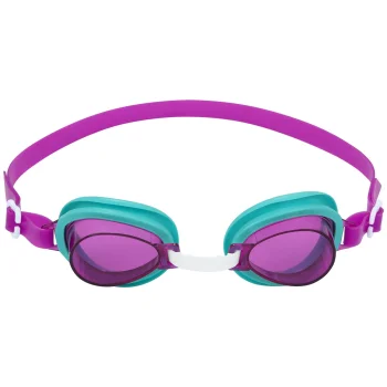 Bestway 21002 bērnu peldēšanas brilles, violetas/zilas