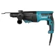 Perforators Makita HR2670FTX1 800 W 3.0 J SDS-Plus ar piederumiem